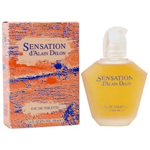 ALAIN DELON SENSATION D'ALAIN DELON EDT  50ml   női parfüm  