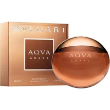 Bvlgari Aqva Amara EDT 100ml férfi parfüm