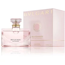 Bvlgari Rose Essentielle EDT 100ml női parfüm régi kiadás