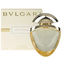 Bvlgari pour femme női parfüm edp 25ml 