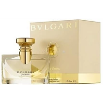 Bvlgari pour femme női parfüm edp 50ml 