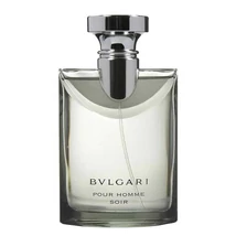 Bvlgari Pour Homme Soir EDT 100ml férfi parfüm 