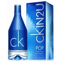 Calvin Klein CKIN2U POP for Him férfi parfüm edt 100ml 