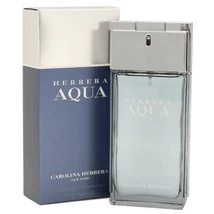 Carolina Herrera: Aqua Herrera férfi parfüm edt 100ml