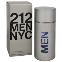 Carolina Herrera 212 Men NYC EDT 100ml férfi parfüm