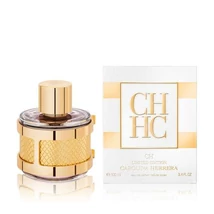 CAROLINA HERRERA By CH  for women  LIMITED EDITION 100ml edp