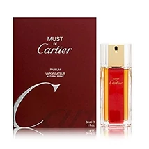 Cartier Must de Cartier női parfüm edp 30ml 