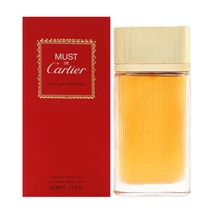 Cartier Must de Cartier  edt 100ml női parfüm 