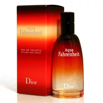 Dior Aqua Fahrenheit férfi parfüm edt 75ml