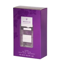 David Beckham: Signature for her Női parfüm edt 15ml