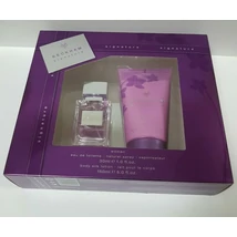 David Beckham: Signature for her Női parfüm edp 30 ml+ 150ml testápoló