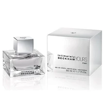 David Beckham Intimately Yours Men EDT 50ml Férfi Parfüm