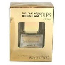 David Beckham  Intimately Yours női parfüm edt 15ml
