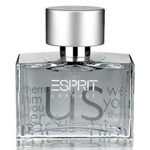 Esprit Connect for US  Unisex parfüm 50ml edt