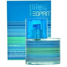 Esprit Dynamic Life by Esprit férfi parfüm  edt 50ml