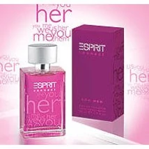 Esprit Connect for Her női parfüm 15ml edt 