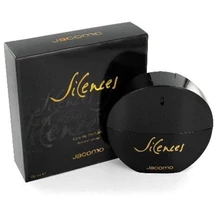 Jacomo silences női parfüm edp 100ml