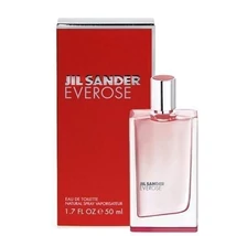 Jil Sander Everose EDT 50 ml női parfüm
