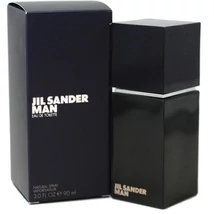 Jil Sander Man EDT  férfi parfüm 90ml