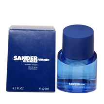 Jil Sander : SANDER FOR MEN SUMMER COLOGNE 125ml férfi parfüm