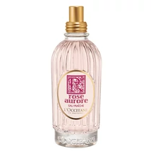 Loccitane : Roses Aurore Eau Fraiche   női parfüm edt 75ml 