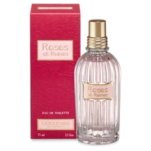 Loccitane : Roses et Reines női parfüm edt 75ml