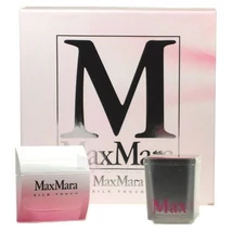 Max Mara Silk Touch  női parfüm edt 40ml szett csomag