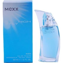 Mexx Fly High Man EDT 30ml férfi parfüm 