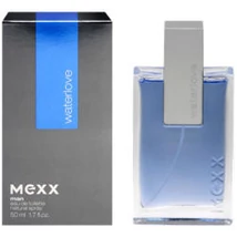 mexx waterlove man férfi parfüm edt 75ml teszter