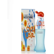 Moschino Cheap and Chic I Love Love EDT 50ml női parfüm