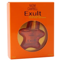 Naomi Campbell: Naomi Campbell Exult edt női parfüm 15ml
