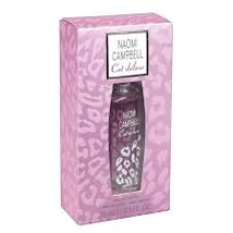Naomi Campbell: Naomi Campbell Cat Deluxe edt női parfüm 15ml