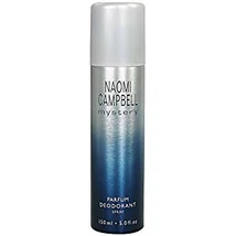 Naomi Campbell: Naomi Campbell Mystery edt női parfüm 150ml deodorant