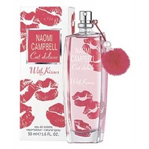 Naomi Campbell Cat Deluxe With Kisses női parfüm edt 50ml 