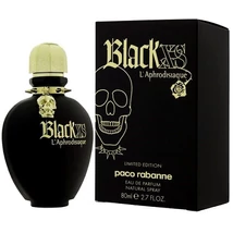 Paco Rabanne black xs L'aphrodisiaque for her női parüfm 80ml edp