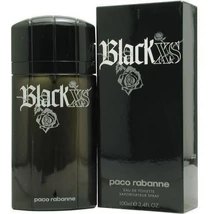 Paco Rabanne Black XS for Him férfi parfüm régi kiadás edt 100ml