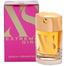 Paco Rabanne : XS Extreme Girl edt 50ml női parfüm 