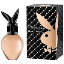 playboy play it spicy női parfüm edt 75ml  