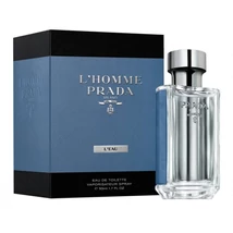 Prada L'Homme L'eau EDT 100ml  férfi parfüm