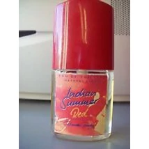 Priscilla Presley: Indian Summer Red női parfüm edt 10ml 