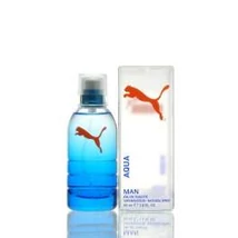 PUMA Aqua Man EDT 50ml férfi parfüm