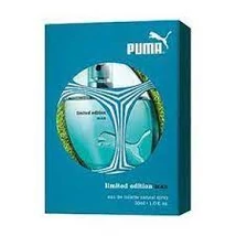 puma limited edition man férfi parfüm 30ml edt