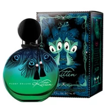 Pussy Deluxe Velvet Kitten női parfüm edt 50ml 