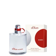 S.Oliver Women edt 50ml női parfüm
