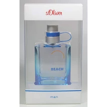 s oliver city beach for man edt 30ml férfi parfüm