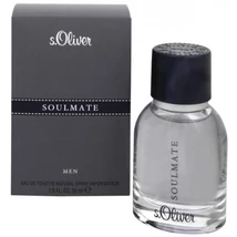 S.Oliver: Soulmate for men férfi parfüm edt 50ml