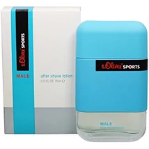S.oliver:S.oliver Sports Male  férfi parfüm 75ml edt aftershave