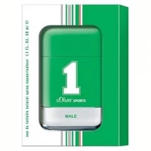 S.Oliver Sports 1 Male férfi parfüm edt 30ml