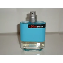 S.oliver:S.oliver Sports Male  férfi parfüm 75ml edt 