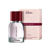 S.Oliver: Soulmate for women női parfüm edt 50ml